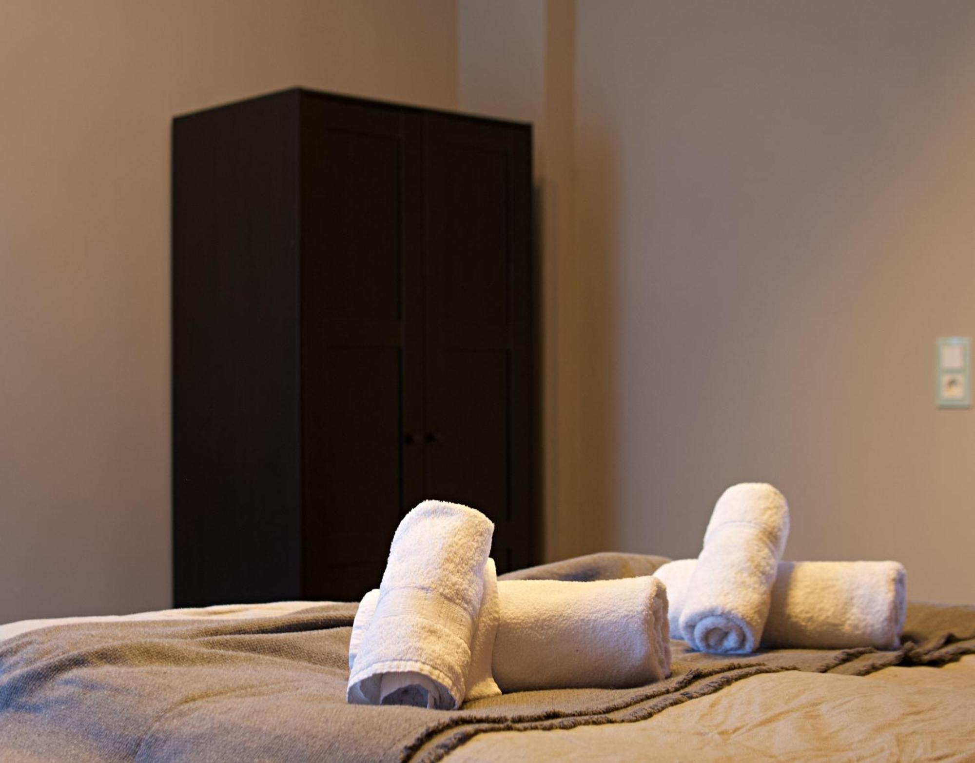 Industrial Style 77Qm Mit Balkon Apartment แฮร์เนอ ภายนอก รูปภาพ