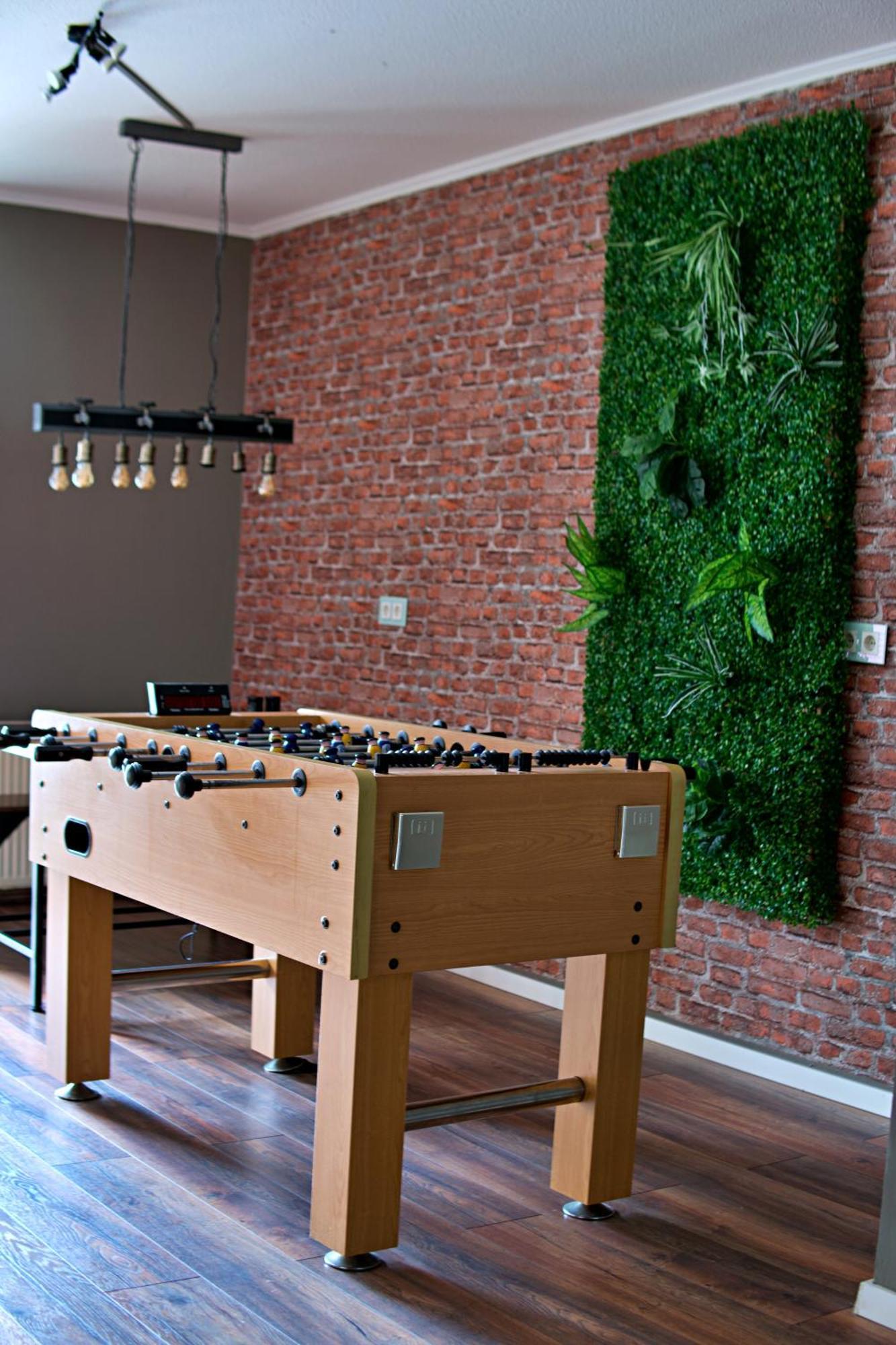 Industrial Style 77Qm Mit Balkon Apartment แฮร์เนอ ภายนอก รูปภาพ
