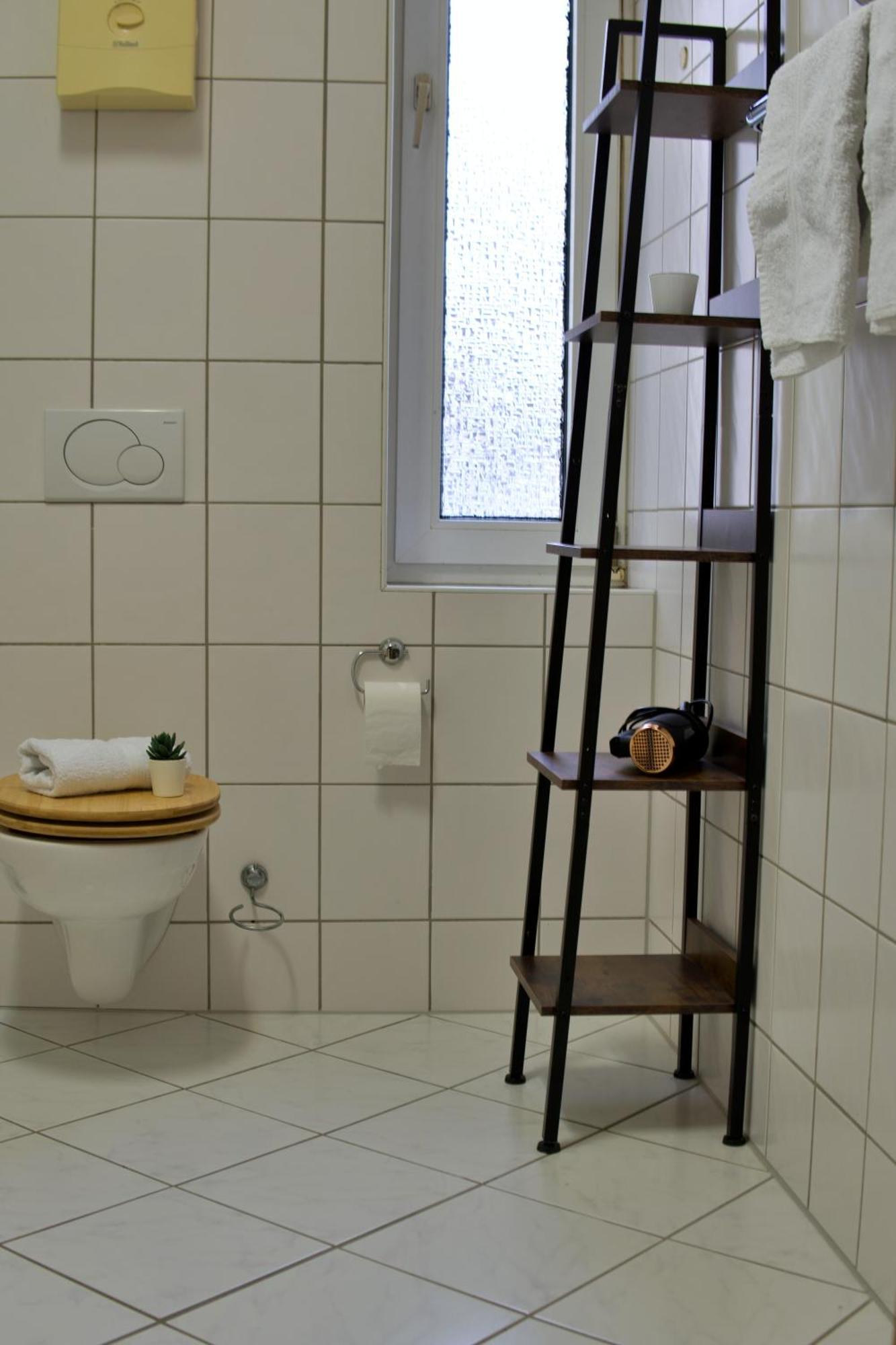 Industrial Style 77Qm Mit Balkon Apartment แฮร์เนอ ภายนอก รูปภาพ