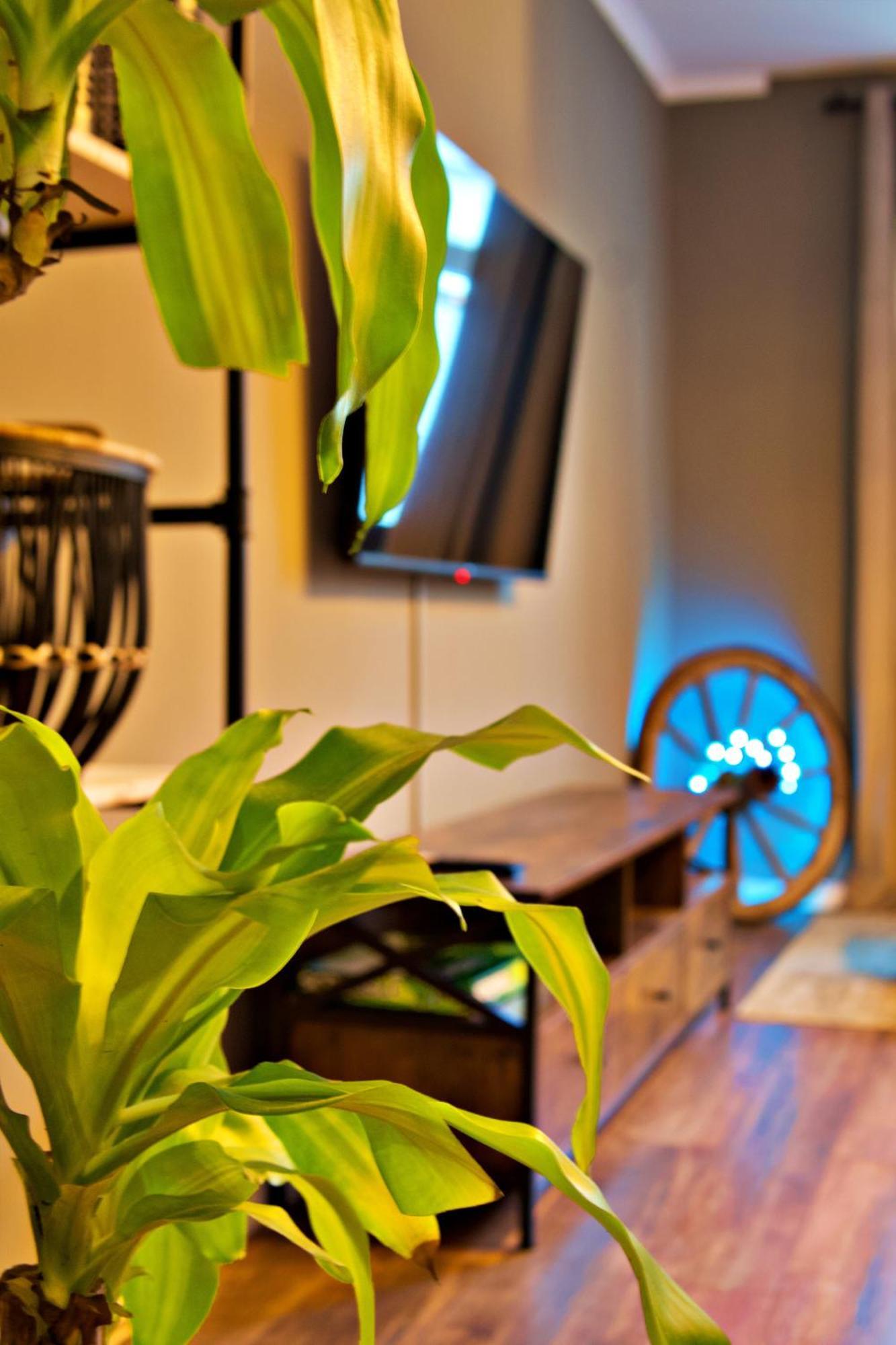 Industrial Style 77Qm Mit Balkon Apartment แฮร์เนอ ภายนอก รูปภาพ